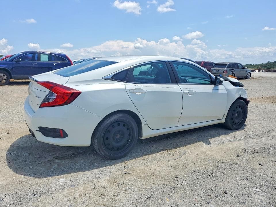 2020 HONDA CIVIC SPORT 3