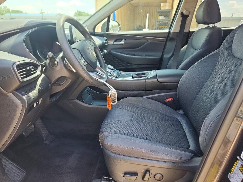 2021 HYUNDAI SANTA FE SEL 7