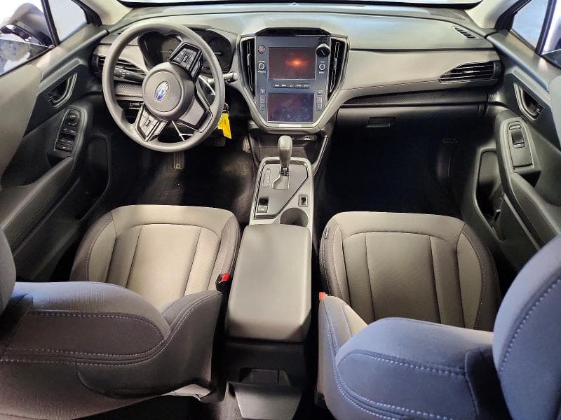 2024 SUBARU CROSSTREK 8