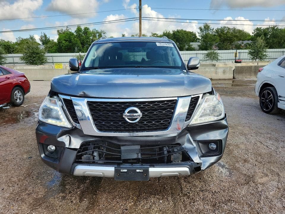 2018 NISSAN ARMADA SV 5