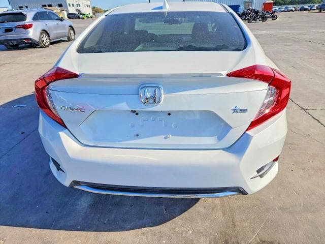 2019 HONDA CIVIC EX 6