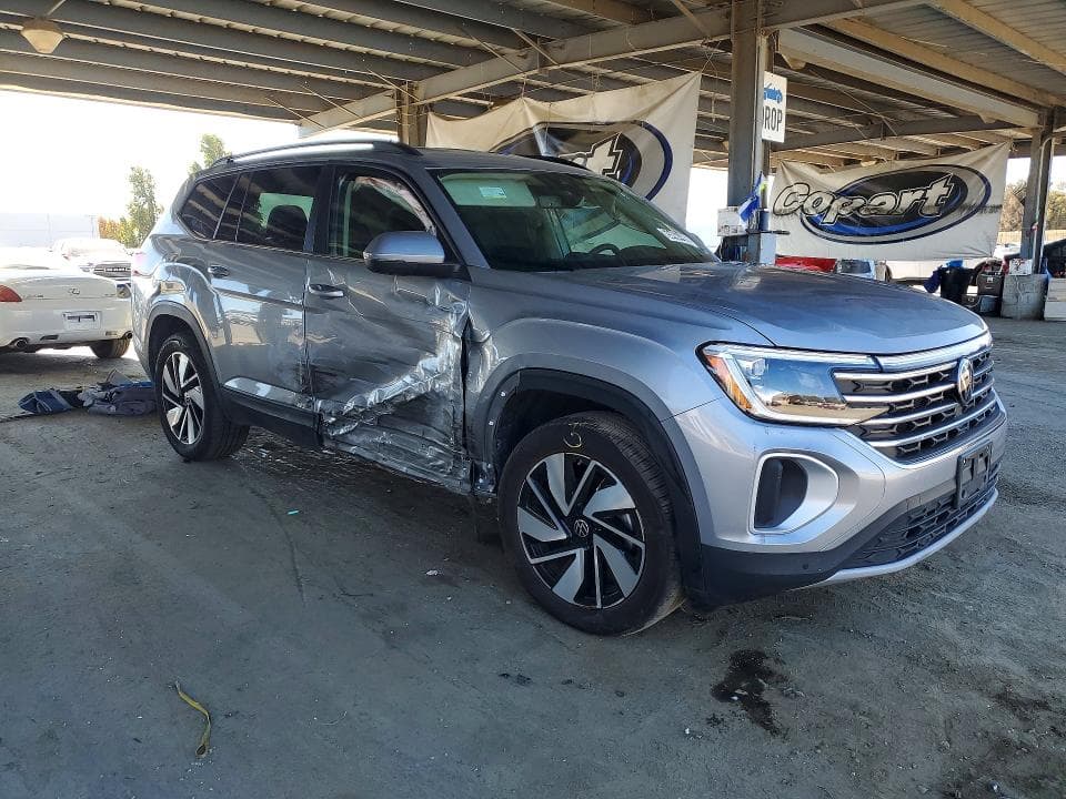 2026 VOLKSWAGEN ATLAS SE 4