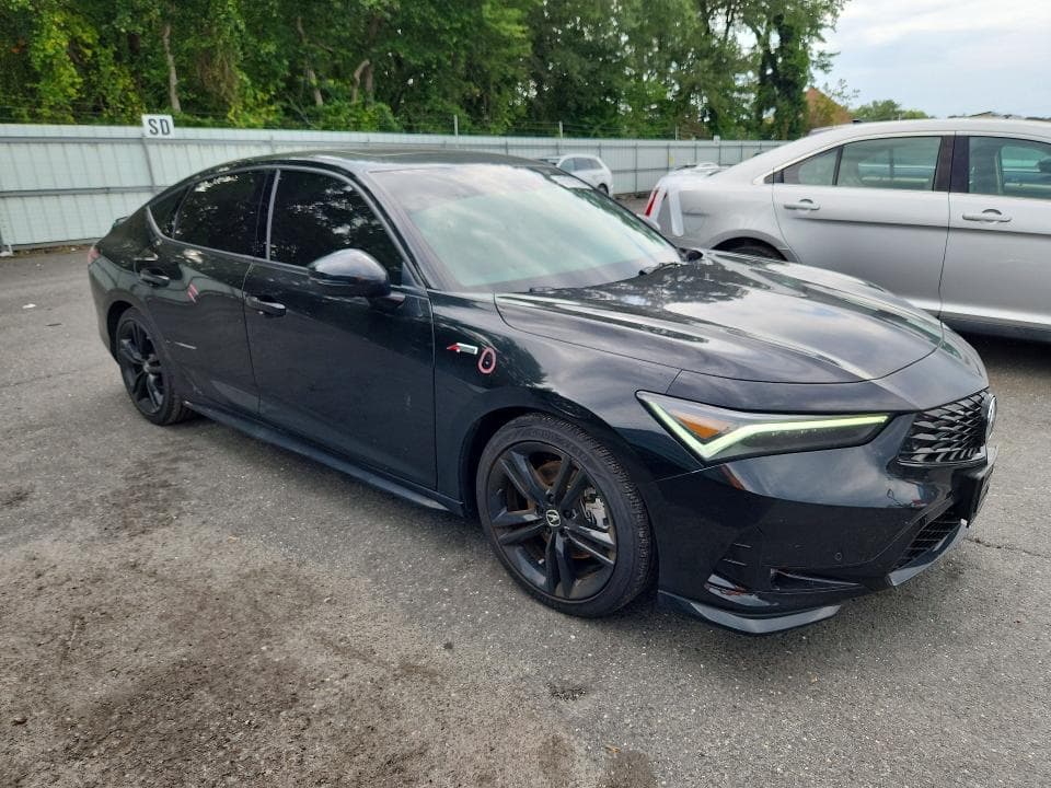 2026 ACURA INTEGRA A-SPEC TECH 4