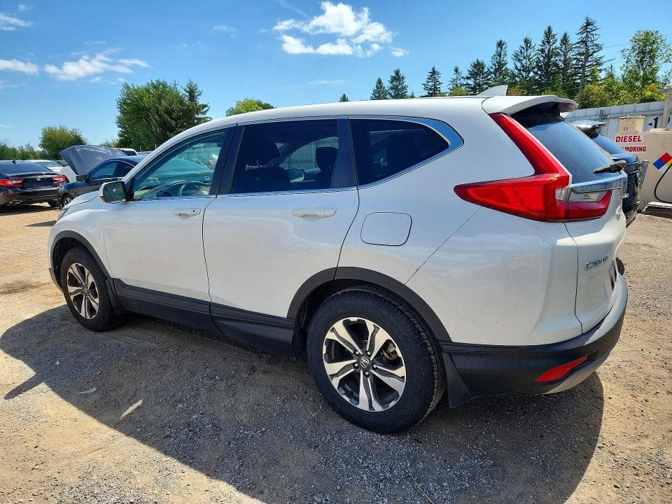 2019 HONDA CR-V LX 2