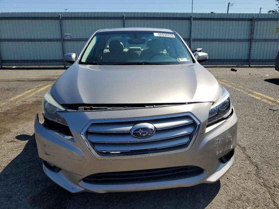 2017 SUBARU LEGACY 2.5I PREMIUM 5