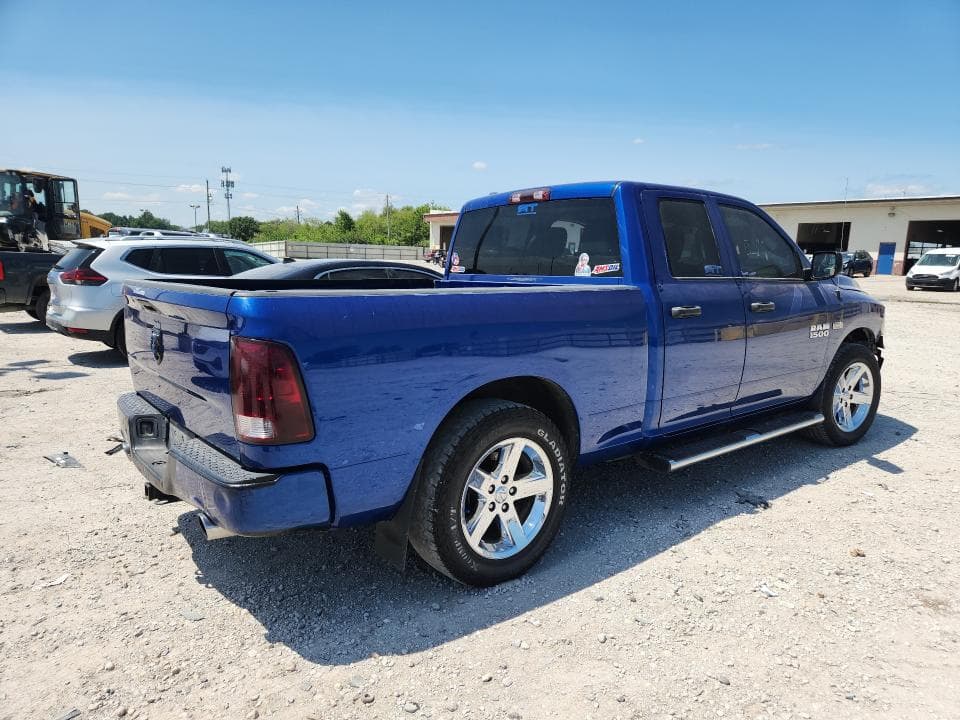 2017 RAM 1500 ST 3
