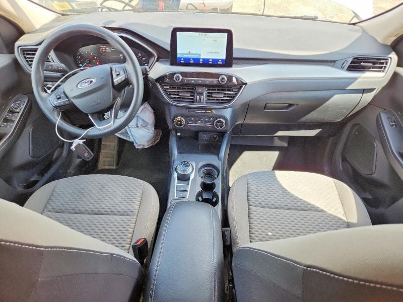 2020 FORD ESCAPE SE 8