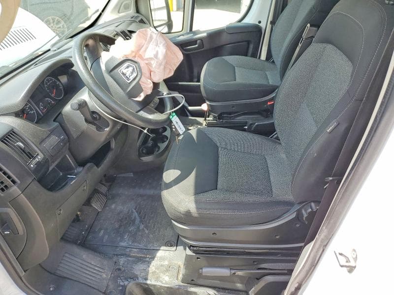 2019 RAM PROMASTER 2500 2500 HIGH 7