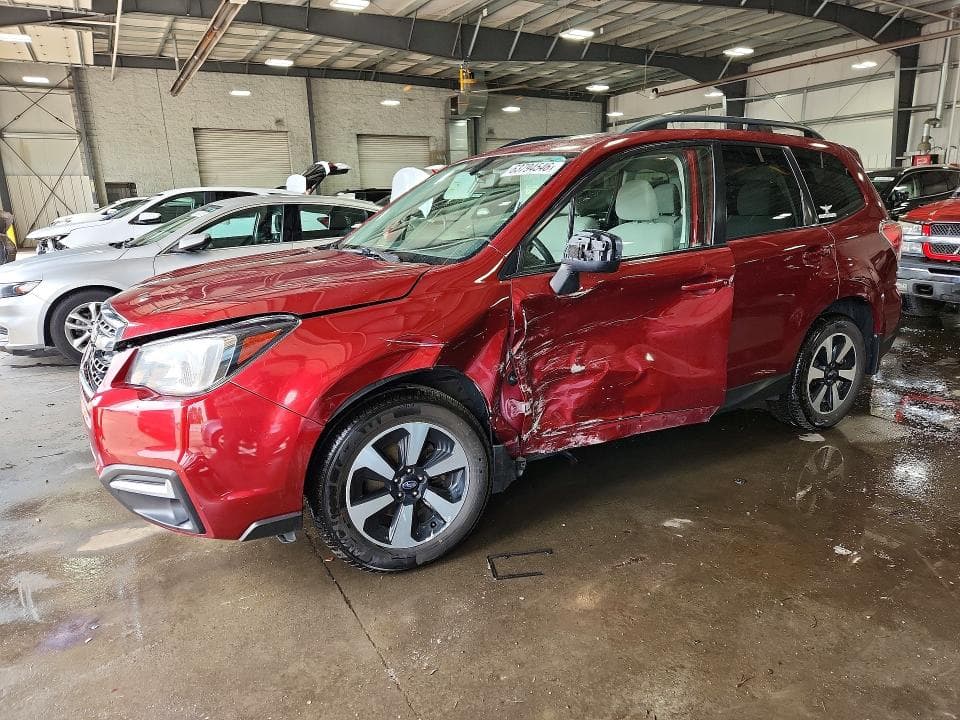 2018 SUBARU FORESTER 2.5I PREMIUM - 1