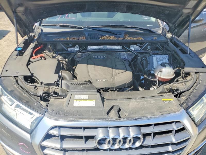 2018 AUDI Q5 PREMIUM PLUS 12