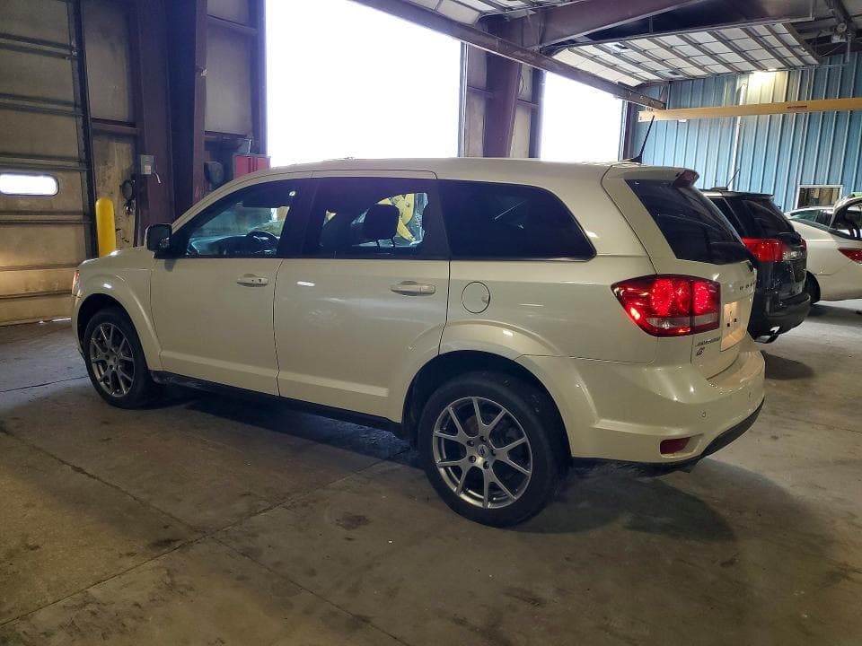 2018 DODGE JOURNEY GT 2