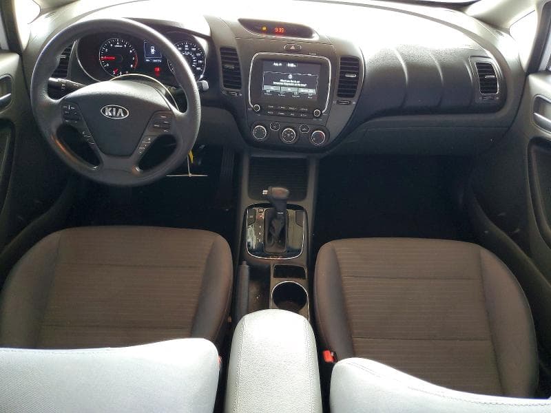 2018 KIA FORTE LX 8