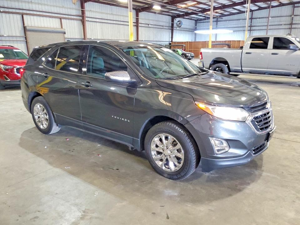 2019 CHEVROLET EQUINOX LS 4