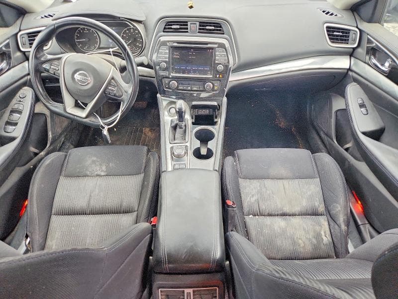 2019 NISSAN MAXIMA 3.5 S 8