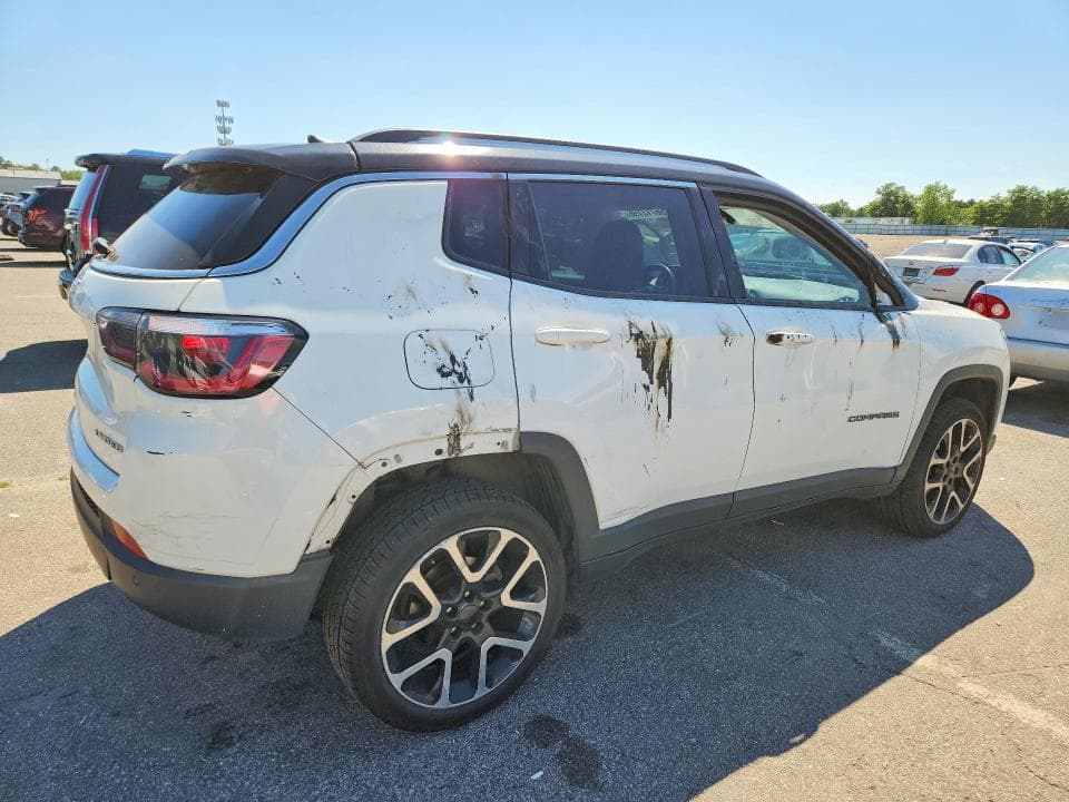 2018 JEEP COMPASS LIMITED 3