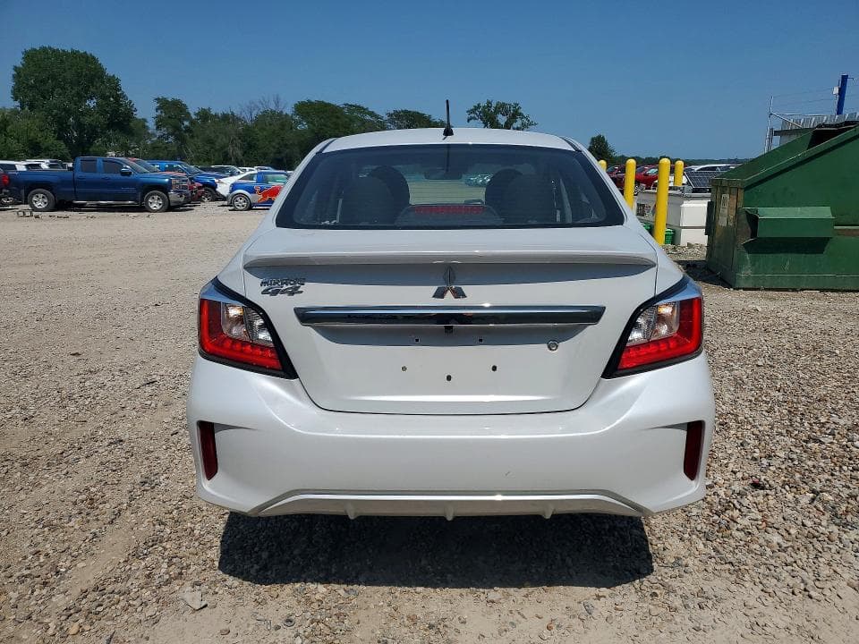 2024 MITSUBISHI MIRAGE G4 ES 6