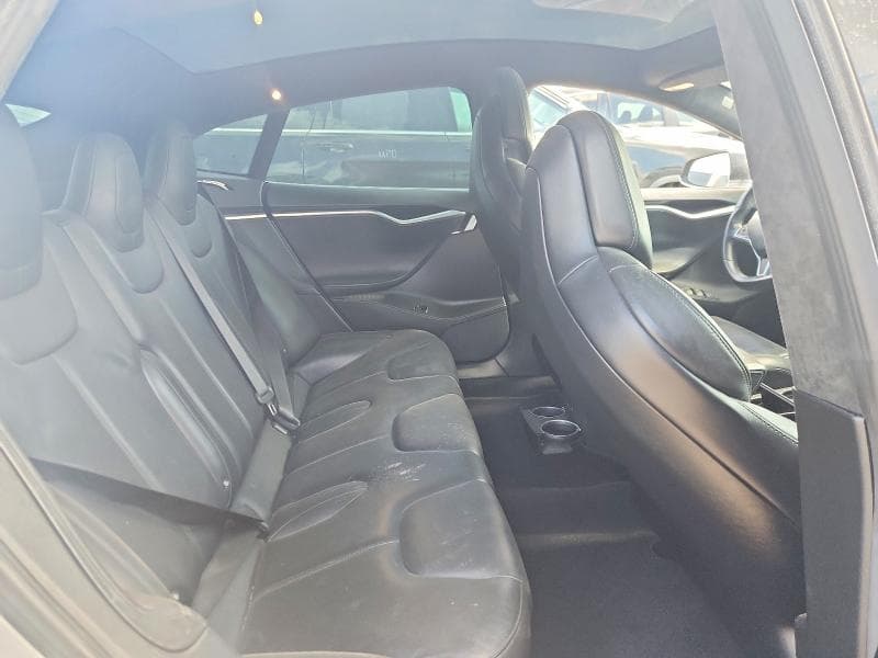 2017 TESLA MODEL S 10
