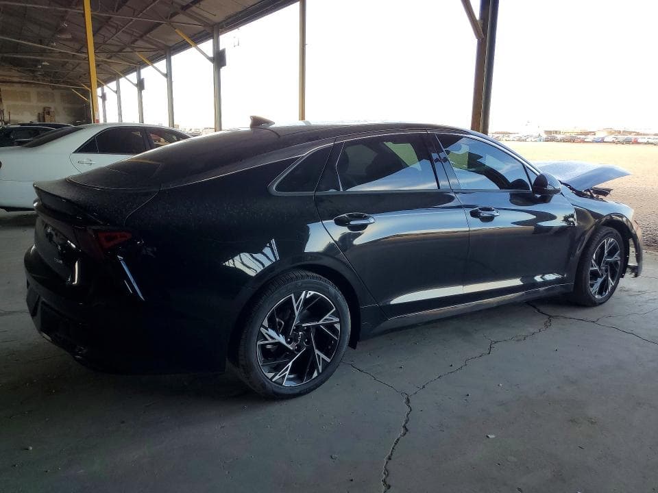 2025 KIA K5 GT LINE 3