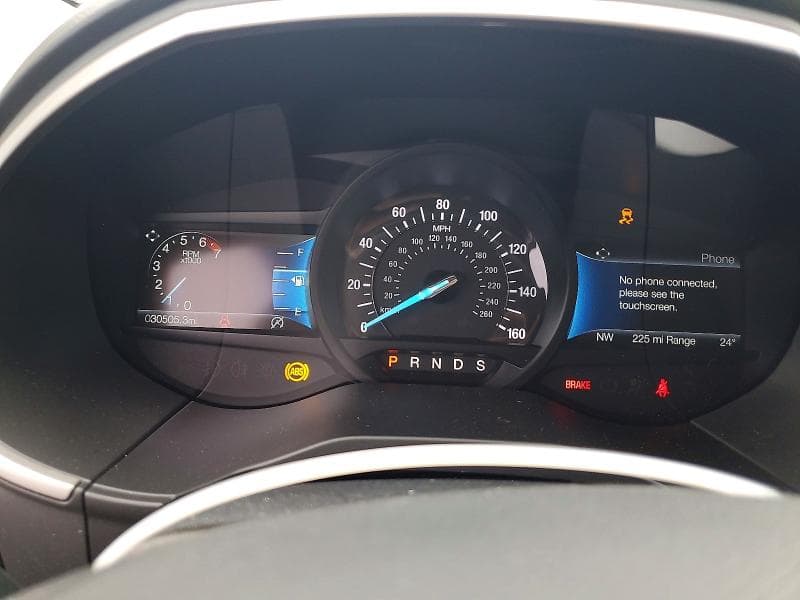 2021 FORD EDGE SEL 9