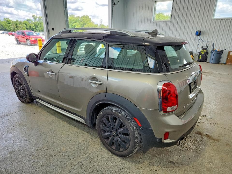 2019 MINI COOPER S COUNTRYMAN ALL4 2