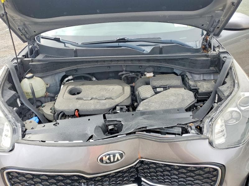 2018 KIA SPORTAGE LX 12
