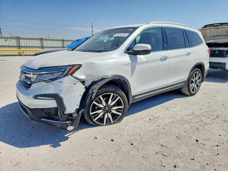 2021 HONDA PILOT ELITE - 1
