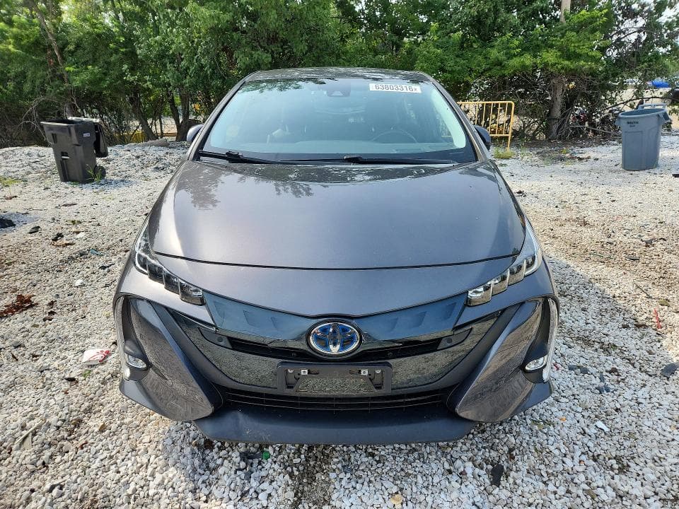 2020 TOYOTA PRIUS PRIME LIMITED 5