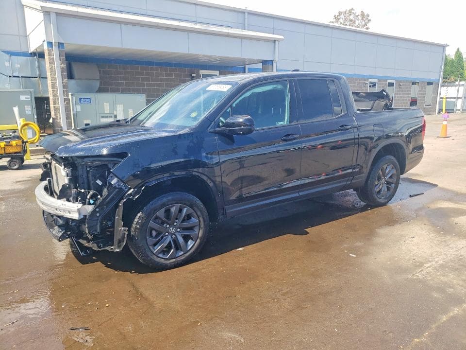 2023 HONDA RIDGELINE SPORT - 1
