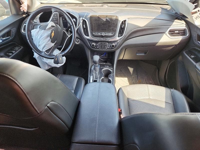 2022 CHEVROLET EQUINOX PREMIER 8