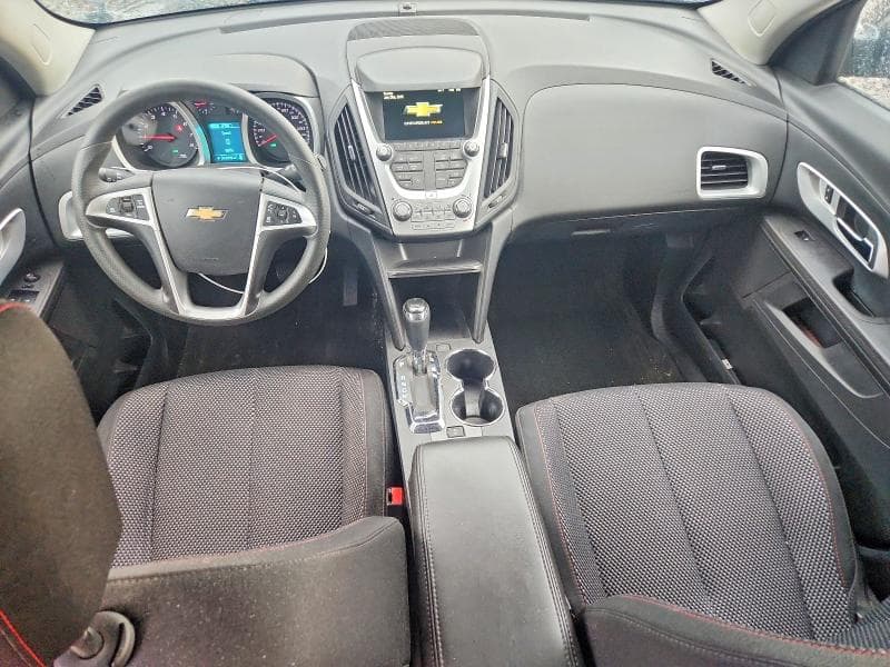2017 CHEVROLET EQUINOX LT 8