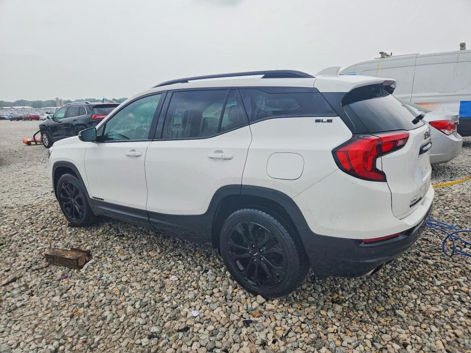 2019 GMC TERRAIN SLE 2
