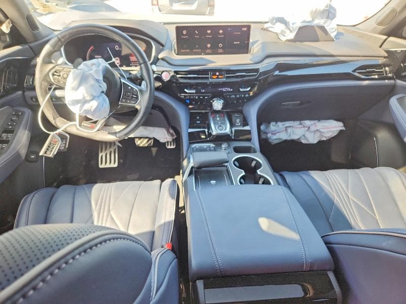 2024 ACURA MDX TYPE S ADVANCE 8