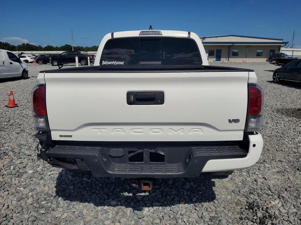2021 TOYOTA TACOMA TRD SPORT 6