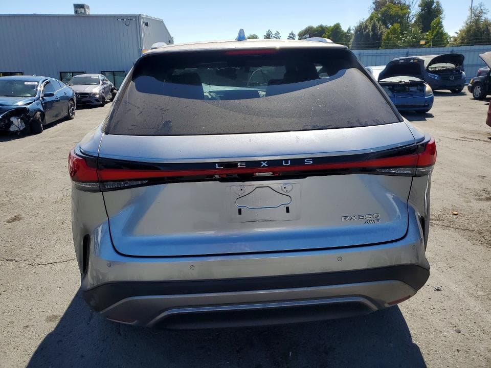 2024 LEXUS RX 350 PREMIUM+ 6