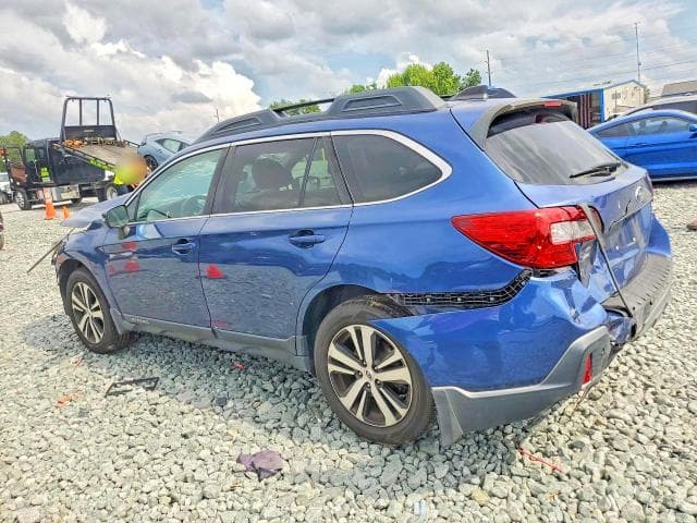 2019 SUBARU OUTBACK 3.6R LIMITED 2