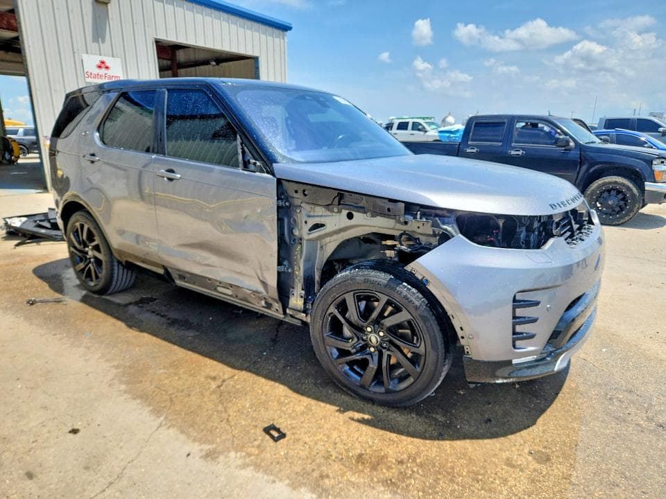 2021 LAND ROVER DISCOVERY S R-DYNAMIC 4