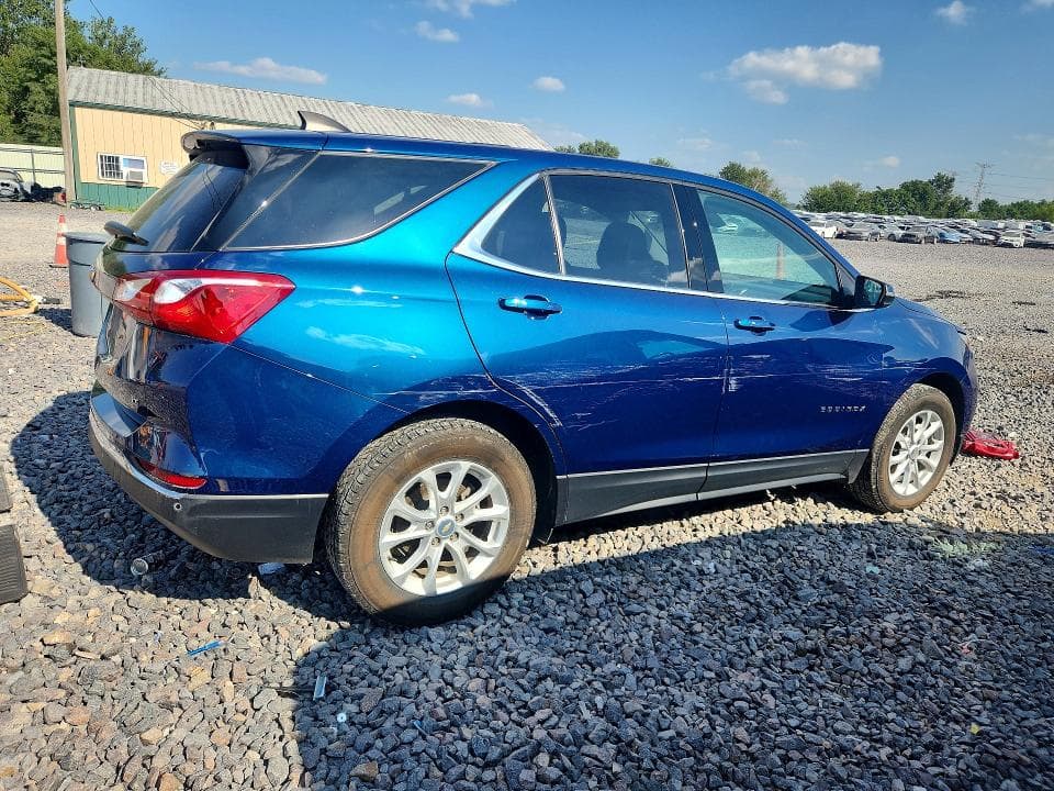 2019 CHEVROLET EQUINOX LT 3