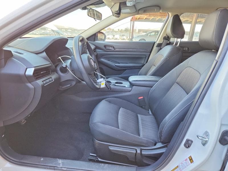 2024 NISSAN ALTIMA S 7
