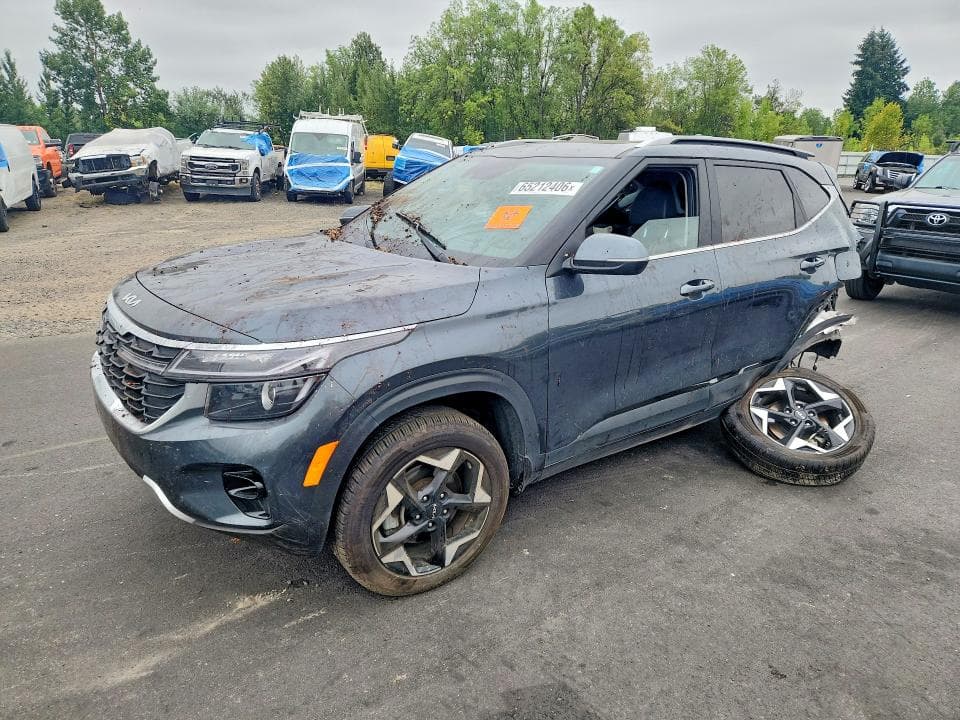 2024 KIA SELTOS EX - 1