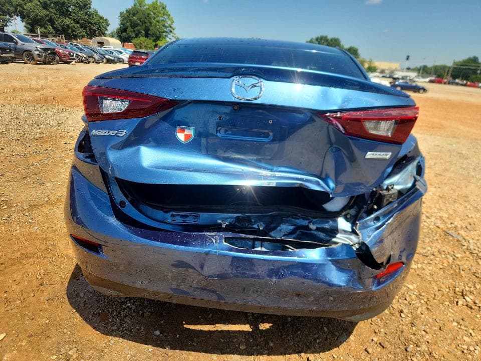 2018 MAZDA 3 TOURING 6