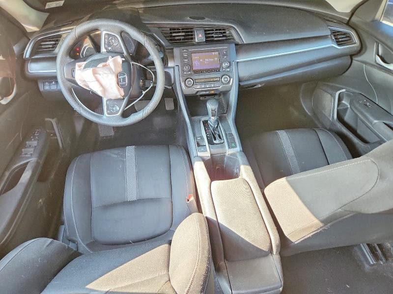 2019 HONDA CIVIC LX 8
