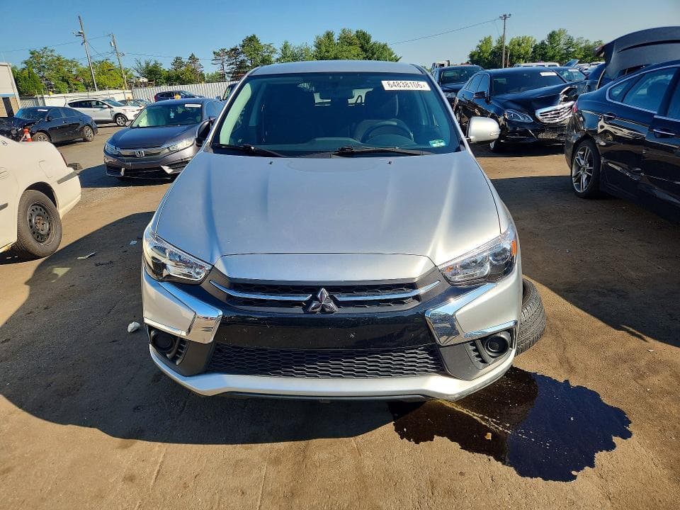 2018 MITSUBISHI OUTLANDER SPORT ES 5