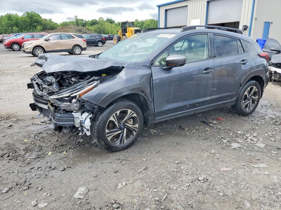 2024 SUBARU CROSSTREK PREMIUM - 1