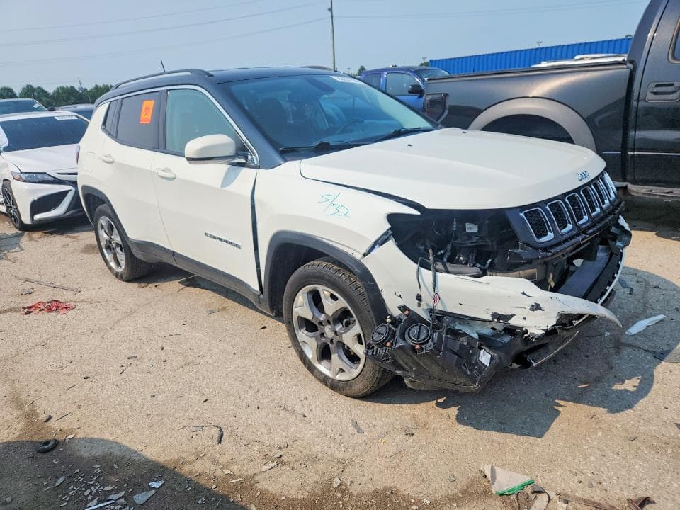 2020 JEEP COMPASS LIMITED 4