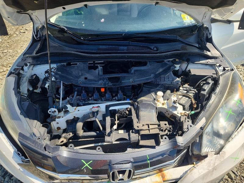 2017 HONDA HR-V EX 11