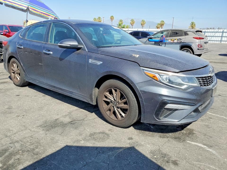 2019 KIA OPTIMA LX 4