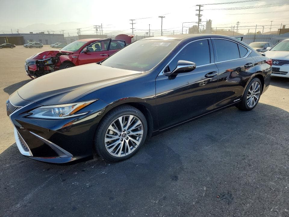 2020 LEXUS ES 300H - 1