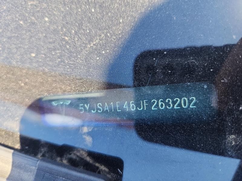 2018 TESLA MODEL S 13