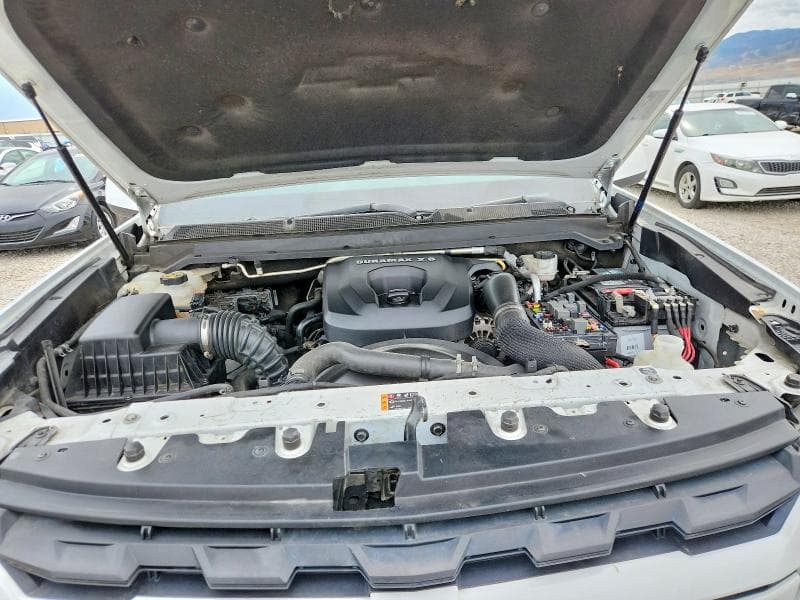 2021 CHEVROLET COLORADO LT 11