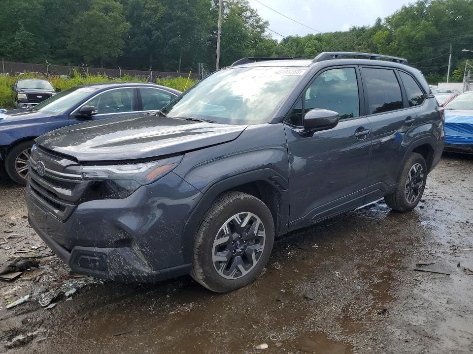 2026 SUBARU FORESTER PREMIUM - 1